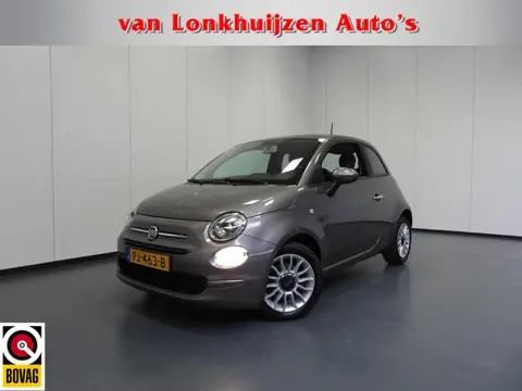 Fiat 500 0.9 TwinAir Turbo Popstar AIRCO/LMV!