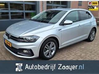 Volkswagen Polo 1.0 TSI R-Line Edition