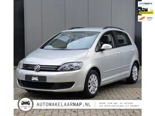 Volkswagen Golf Plus 1.4 TSI Comfortline / Automaat / Climate control / Trekhaak / Garmin Drive / Or