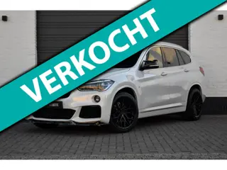 BMW X1 XDrive20i High Executive | Pano | Head-up | Maxton |