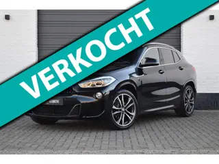 BMW X2 SDrive18i Executive M-Sport | Pano | LPG |