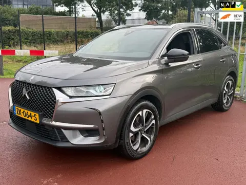 DS 7 Crossback 1.2 Turbo 130 Business NAP Trekhaak LED Keyless DS7