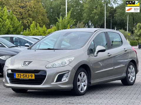 Peugeot 308 1.6 VTi Active | Automaat | APK 04-09-2027 | Groot scherm | Parkeersensoren | Bluethooth