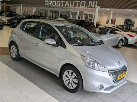 Peugeot 208 1.2 VTi Access Airco, Cruise Control, Stuurbekrachtiging