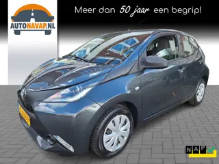 Toyota Aygo 1.0 VVT-i X-Fun 5Drs /67.000 Km/Airco/Bluetooth/Garantie