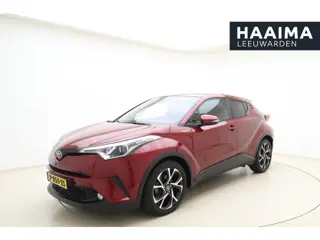 Toyota C-HR 1.8 Hybrid Dynamic | Trekhaak | Automatische airco | Cruise control adaptief | Stoelverw