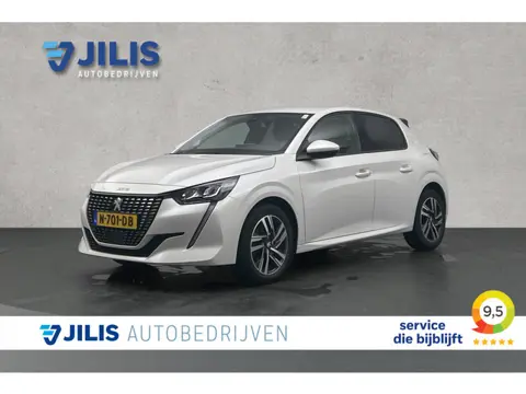 Peugeot 208 1.2 PureTech GT | Camera | Half lederen bekleding | LED koplampen