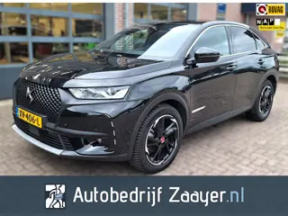 DS 7 Crossback 1.2 PureTech Performance Line nette auto en nieuwe distriem