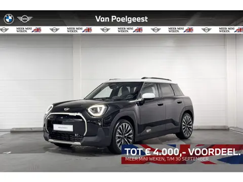 MINI Aceman E Favoured M | Meer MINI Weken 4000