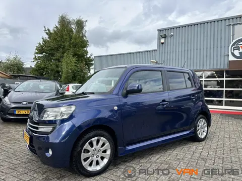 Daihatsu Materia 1.5 Soul 5drs Airco Weinig Kilometers Automaat