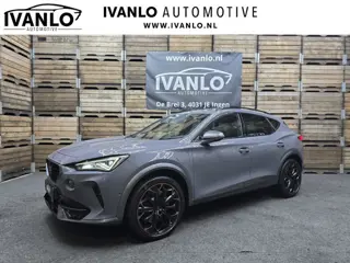 Cupra Formentor 1.4 e-Hybrid VZ Performance Pano 360 camera clima cruise carplay 19"LM SOH 95.6%