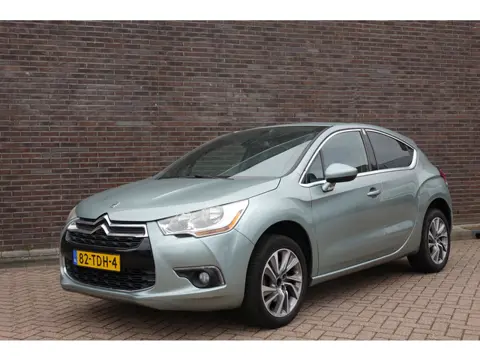 Citroën DS4 1.6 THP So Chic Automaat, alle opties! Keurige auto!