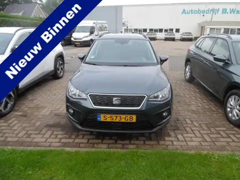 SEAT Arona 1.0 TSI Style Business Intense (bj 2020)