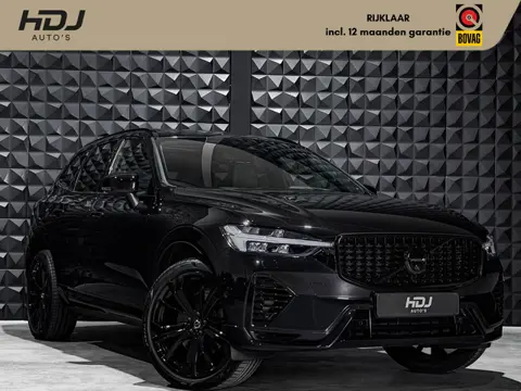 Volvo XC60 2.0 T8 Plug-in hybrid AWD R-Design | Pano | 21" | Topv. | H/K | BLIS | HUD | Memo