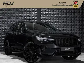 Volvo XC60 2.0 T8 Plug-in hybrid AWD R-Design | Pano | 21" | Topv. | H/K | BLIS | HUD | Memo