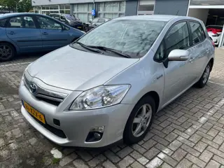 Toyota Auris 1.8 Full Hybrid Business ECC/Cruise/ 1e Eigenaar!
