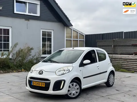 Citroen C1 1.0 Collection | Facelift | Nieuwe Koppeling | Nieuwe APK | Airco | El. Ramen | NAP | Rij