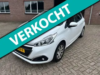 Peugeot 208 1.0 PureTech Access // Nieuwe distributieriem