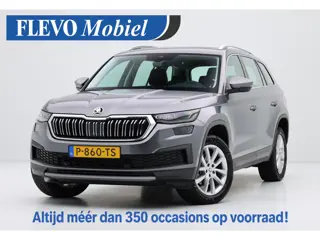 Skoda Kodiaq 1.5 TSI Business Edition Plus 7-pers Aut. LED|Pano|Half-Leder|Navi|Carplay