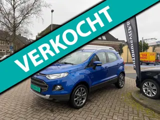 Ford EcoSport EcoBoost Titanium