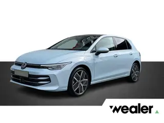 Volkswagen Golf Style Edition 1.5 eHybrid 150 kW / 204 PK DSG | Panoramadak | Multimedia pakket met 