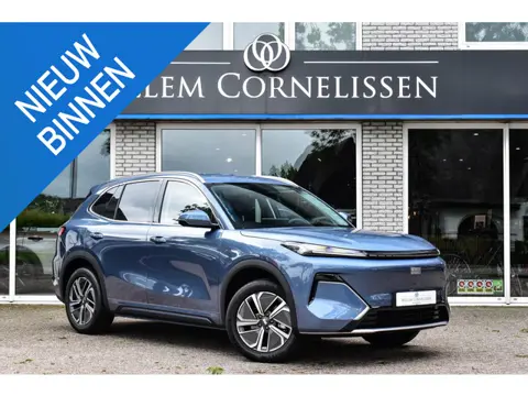 Geely Starray EM-i 1.5 Pro Stoelverwarming 360 Cam Elctr. stoelen