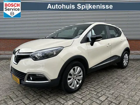 Renault Captur 0.9 TCe Expression | 1e Eigenaar | Dealer Onderhouden | Trekhaak | Lage kmstand | Key