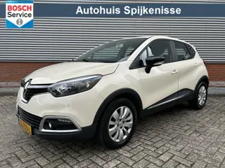 Renault Captur 0.9 TCe Expression | 1e Eigenaar | Dealer Onderhouden | Trekhaak | Lage kmstand | Key