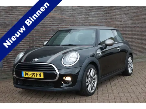 MINI 3-deurs 1.5 Cooper Seven Edition Business prachtige auto, alle opties!