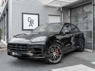 Porsche Cayenne Coupé 3.0 E-Hybrid | SportDesign | Luchtvering | Sportuitlaat | BOSE |