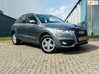 Audi Q3 2.0 TFSI quattro Pro Line NIEUWE APK,LEER,NAVI