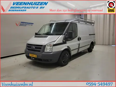 Ford Transit 2.2TDCI 116pk Trekhaak Marge! (bj 2011)
