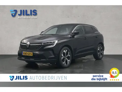 Renault Austral 1.2 E-Tech full hybrid 200 techno | Camera | Half lederen bekleding