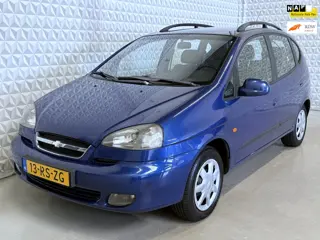 Chevrolet Tacuma 1.6-16V met Airco / APK 09-2027 én TREKHAAK! 173.000km (2005)