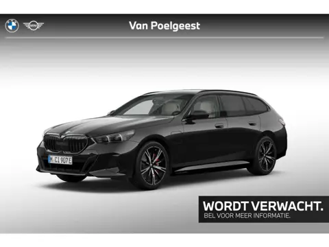 BMW 5 Serie Touring 550e xDrive - Verwacht: oktober 2026