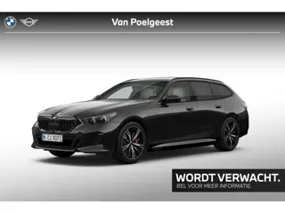 BMW 5 Serie Touring 550e xDrive - Verwacht: oktober 2026