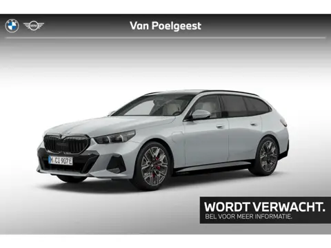BMW 5 Serie Touring 550e xDrive - Verwacht: oktober 2026