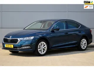 Skoda Octavia 1.0 e-TSI Business Edition Plus