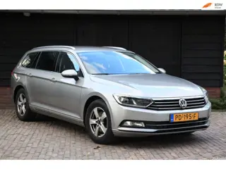 Volkswagen Passat Variant 1.4 TSI Comfortline Business Navigatie/Parkeersensor v,a/Trekhaak afneemba