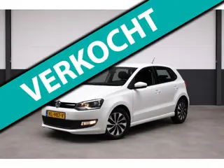 Volkswagen Polo 1.0 BlueMotion Airco Elek Pak Cruise Navi