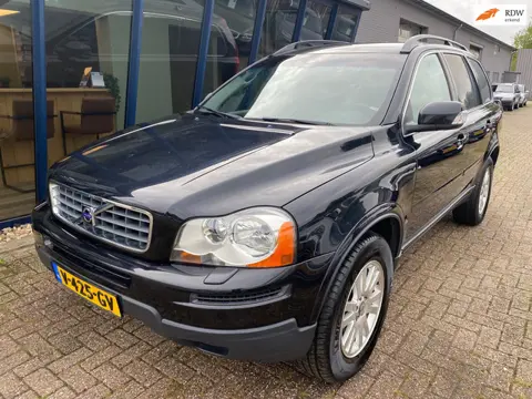Volvo XC90 2.4 D5 Momentum Automaat GRIJS KENTEKEN / YOUNGTIMER
