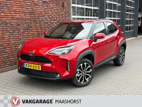 Toyota Yaris Cross 1.5 Hybrid 130 Dynamic AchteruitrijCam./Adapt.Cruise/Clima/AppConnect/Stoelverw.