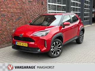 Toyota Yaris Cross 1.5 Hybrid 130 Dynamic AchteruitrijCam./Adapt.Cruise/Clima/AppConnect/Stoelverw.