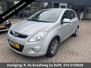 Hyundai i20 1.4i i-Motion | Airco | Centrale vergrendeling | Radio |