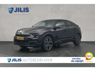 Citroën Ë-C4 Shine 50 kWh | Camera | Adaptieve cruise control | Stoelverwarming