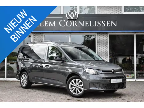 Volkswagen Caddy Maxi 1.5TSI eHybrid Life Stoelverwarming Camera 7 Perso
