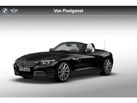 BMW Z4 sDrive35i Introduction