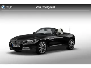 BMW Z4 sDrive35i Introduction