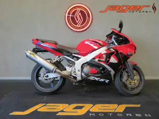 Kawasaki NINJA ZX-6R ZX6R LASER HOTCAM (bj 1999)