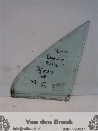 Chevrolet Matiz 2005-2010 Scheerraam links voor